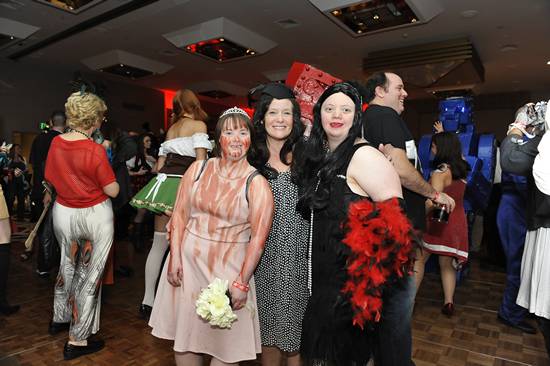 Peter Sterling Halloween Ball 2013