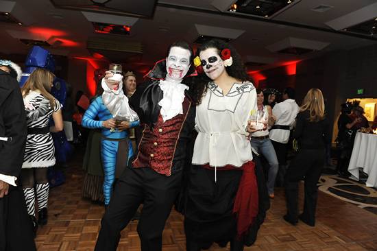 Peter Sterling Halloween Ball 2013