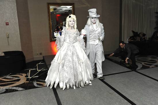 Peter Sterling Halloween Ball 2013