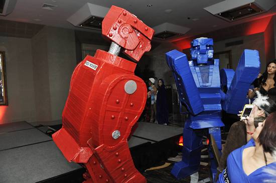 Peter Sterling Halloween Ball 2013