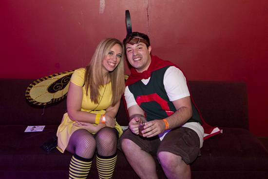 Heaven + Hell 2013 (Gallery 1)