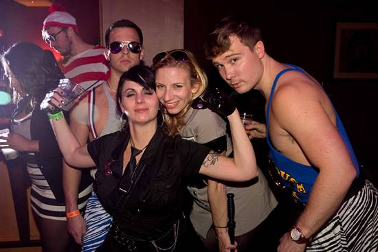 Heaven + Hell 2013 (Gallery 1)