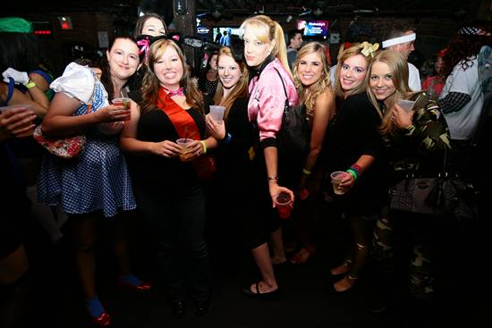 Walk the Dead Carpet 2013