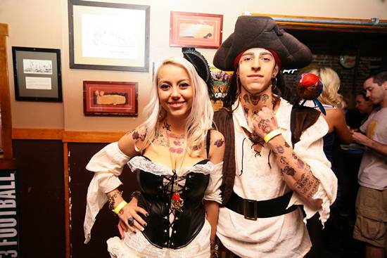 Walk the Dead Carpet 2013