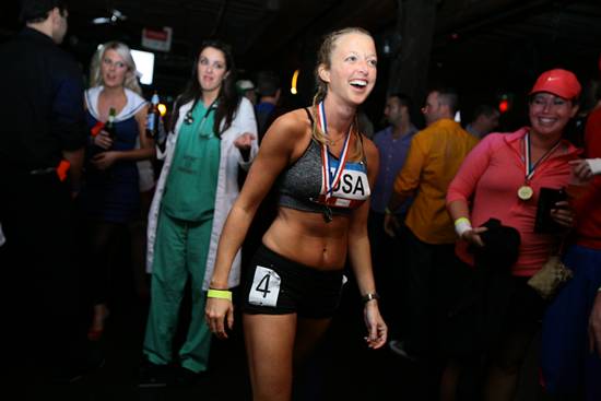 Walk the Dead Carpet 2013