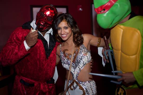 Heaven + Hell 2013 (Gallery 2)