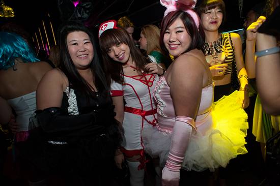 Vampires + Vixens 2013