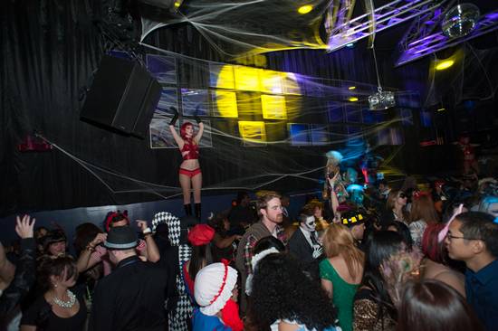 Vampires + Vixens 2013