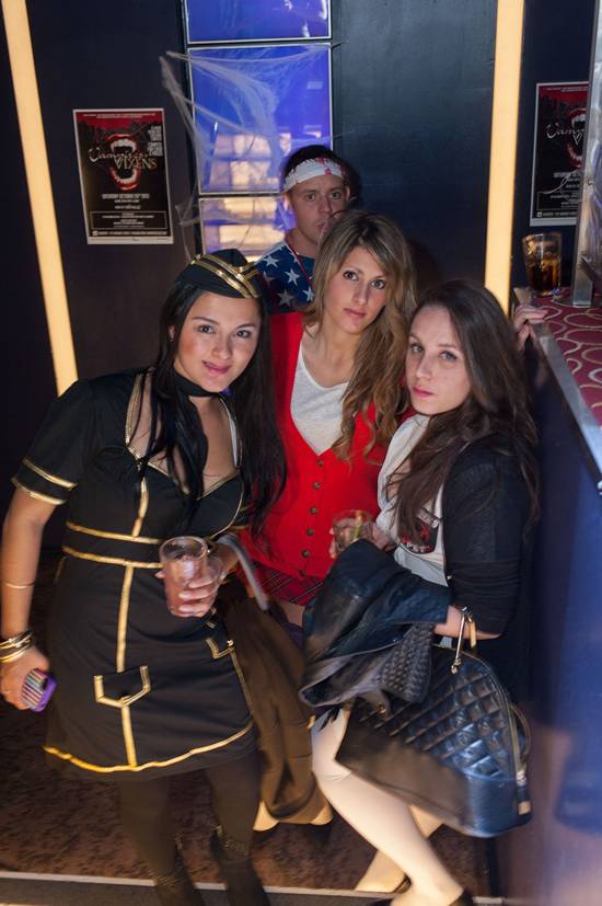 Vampires + Vixens 2013