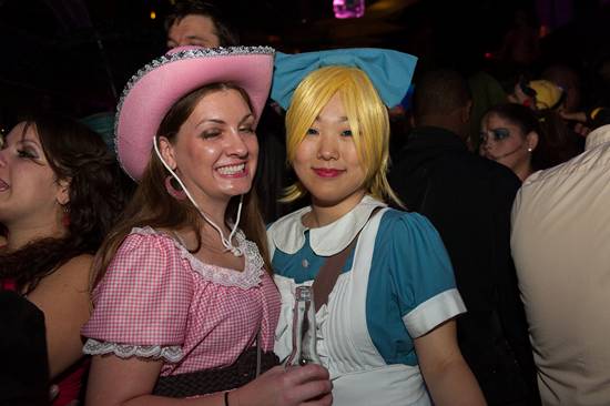 Vampires + Vixens 2013