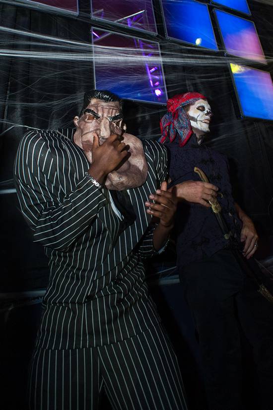 Vampires + Vixens 2013