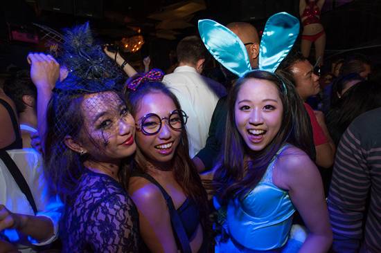 Vampires + Vixens 2013