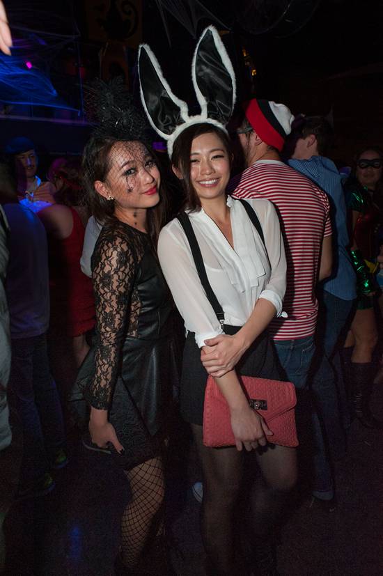 Vampires + Vixens 2013