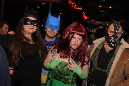 Fireball @ Ladder 15!