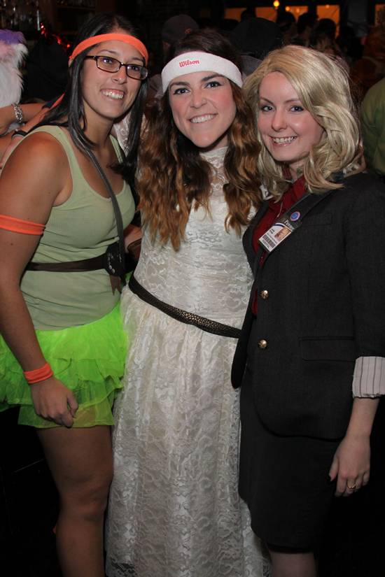 Fireball @ Ladder 15!