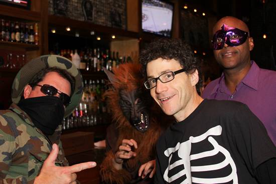 Fireball @ Ladder 15!