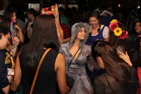 Fireball @ Ladder 15!