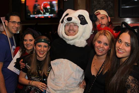 Fireball @ Ladder 15!