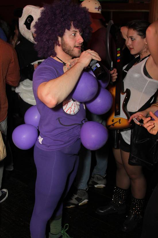 Fireball @ Ladder 15!