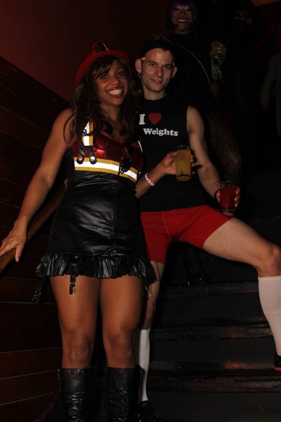 Fireball @ Ladder 15!