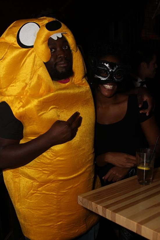 Fireball @ Ladder 15!