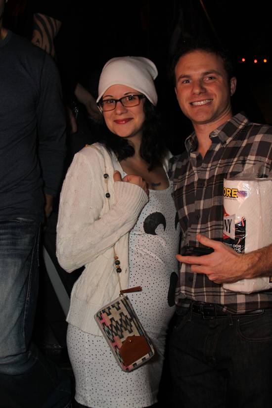 Fireball @ Ladder 15!