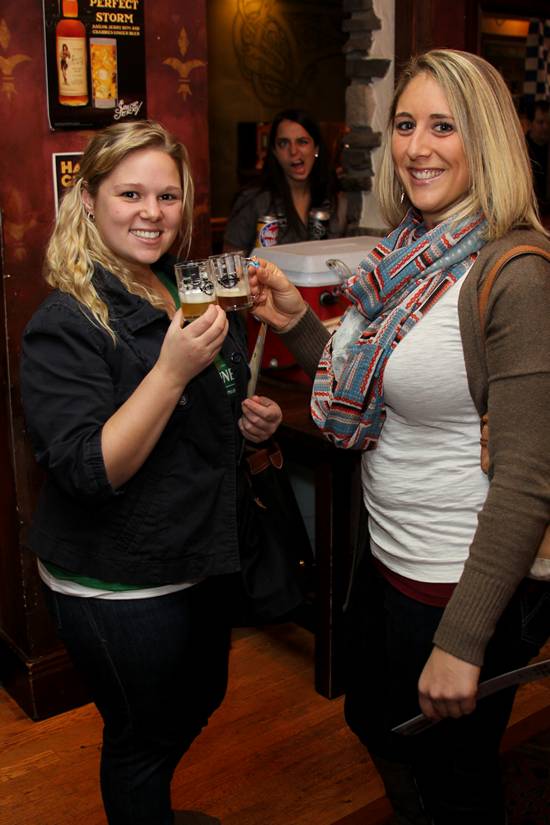 Craft Beer & Irish Whiskey Fest