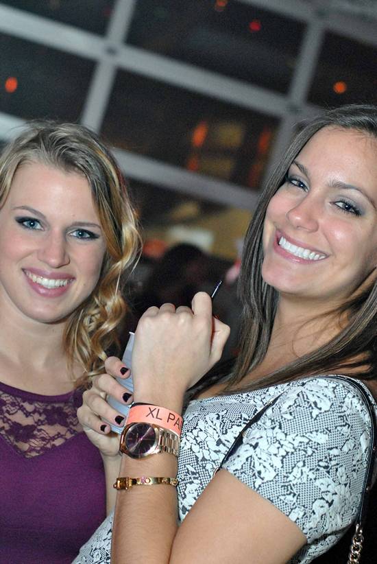 Thanksgiving Eve @ XFINITY Live!