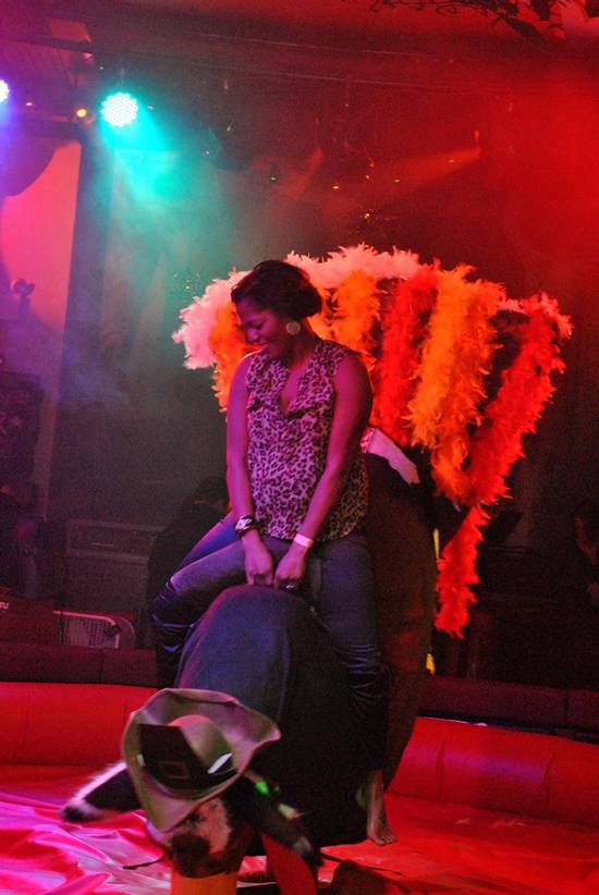 Thanksgiving Eve @ XFINITY Live!