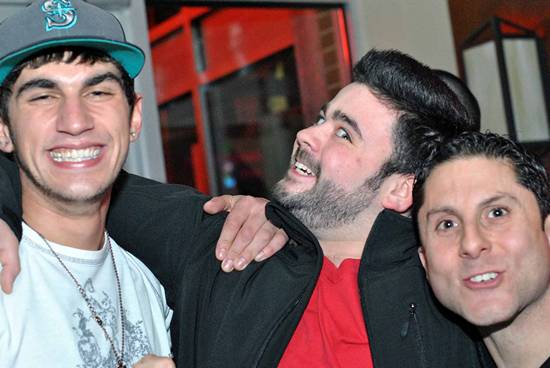 Thanksgiving Eve @ XFINITY Live!