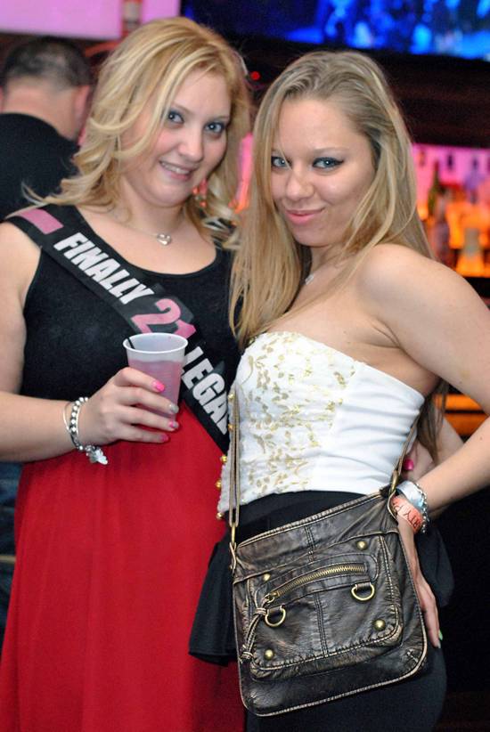 Thanksgiving Eve @ XFINITY Live!