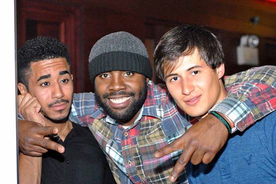 Thanksgiving Eve @ XFINITY Live!