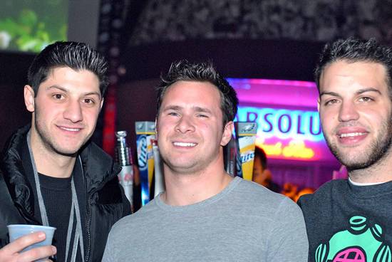 Thanksgiving Eve @ XFINITY Live!