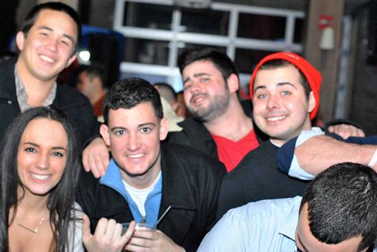 Thanksgiving Eve @ XFINITY Live!