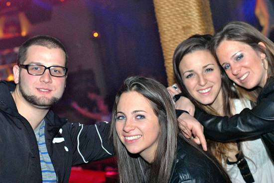 Thanksgiving Eve @ XFINITY Live!