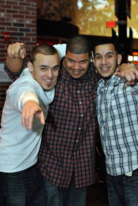 Thanksgiving Eve @ XFINITY Live!