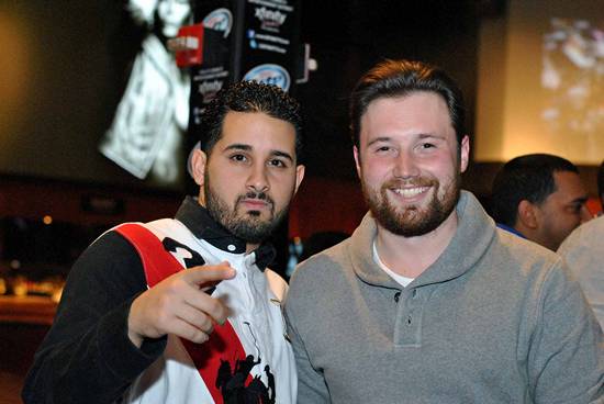 Thanksgiving Eve @ XFINITY Live!