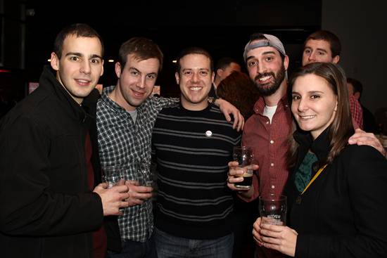 Winter Beer Fest at The Blockley