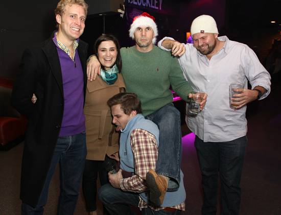 Winter Beer Fest at The Blockley