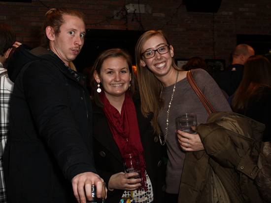 Winter Beer Fest at The Blockley