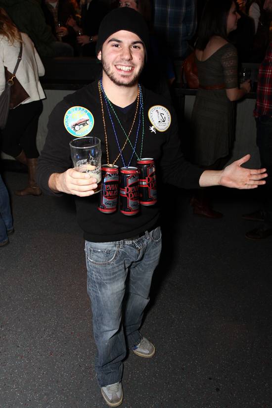 Winter Beer Fest at The Blockley