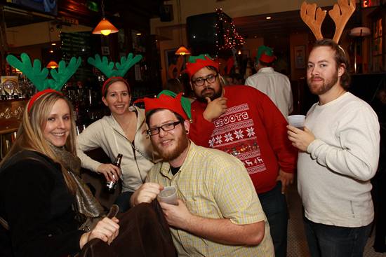 16th Annual Reindeer Romp (Gallery A)