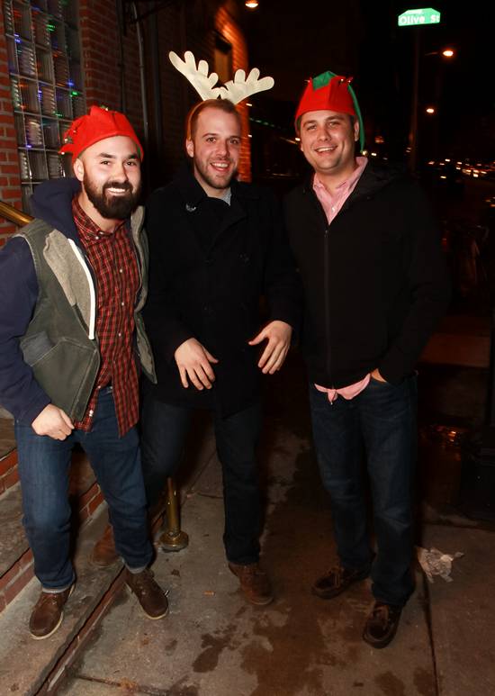 16th Annual Reindeer Romp (Gallery A)