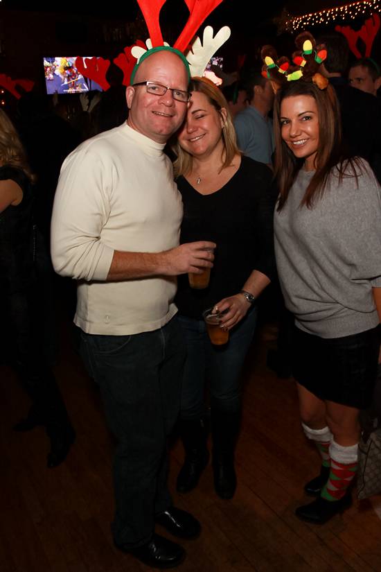 16th Annual Reindeer Romp (Gallery A)