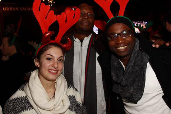 16th Annual Reindeer Romp (Gallery A)