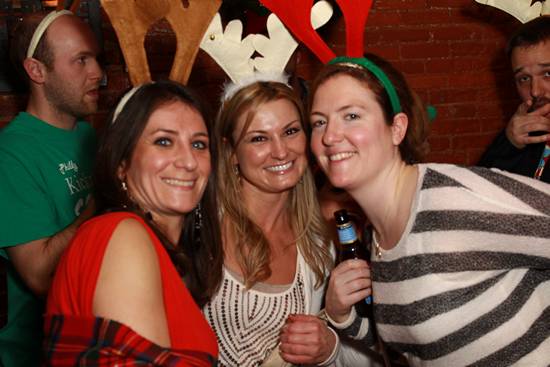 16th Annual Reindeer Romp (Gallery A)