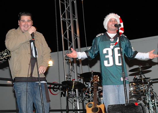 Eagles vs Bears - GO BIRDS!