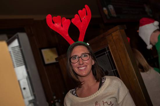 16th Annual Reindeer Romp (Gallery B)