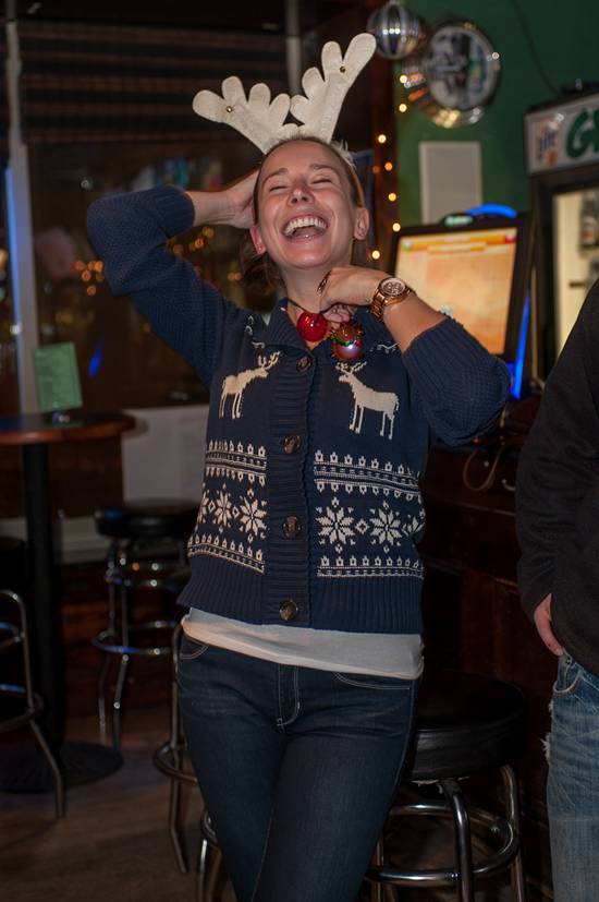 16th Annual Reindeer Romp (Gallery B)