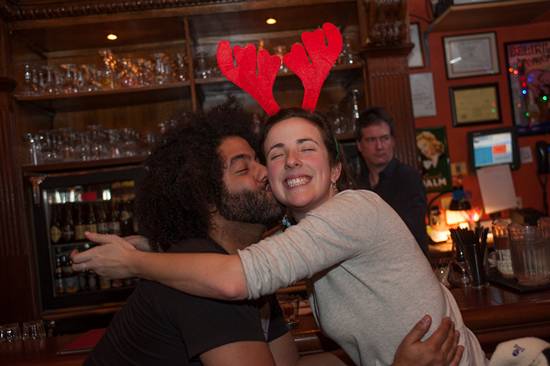 16th Annual Reindeer Romp (Gallery B)